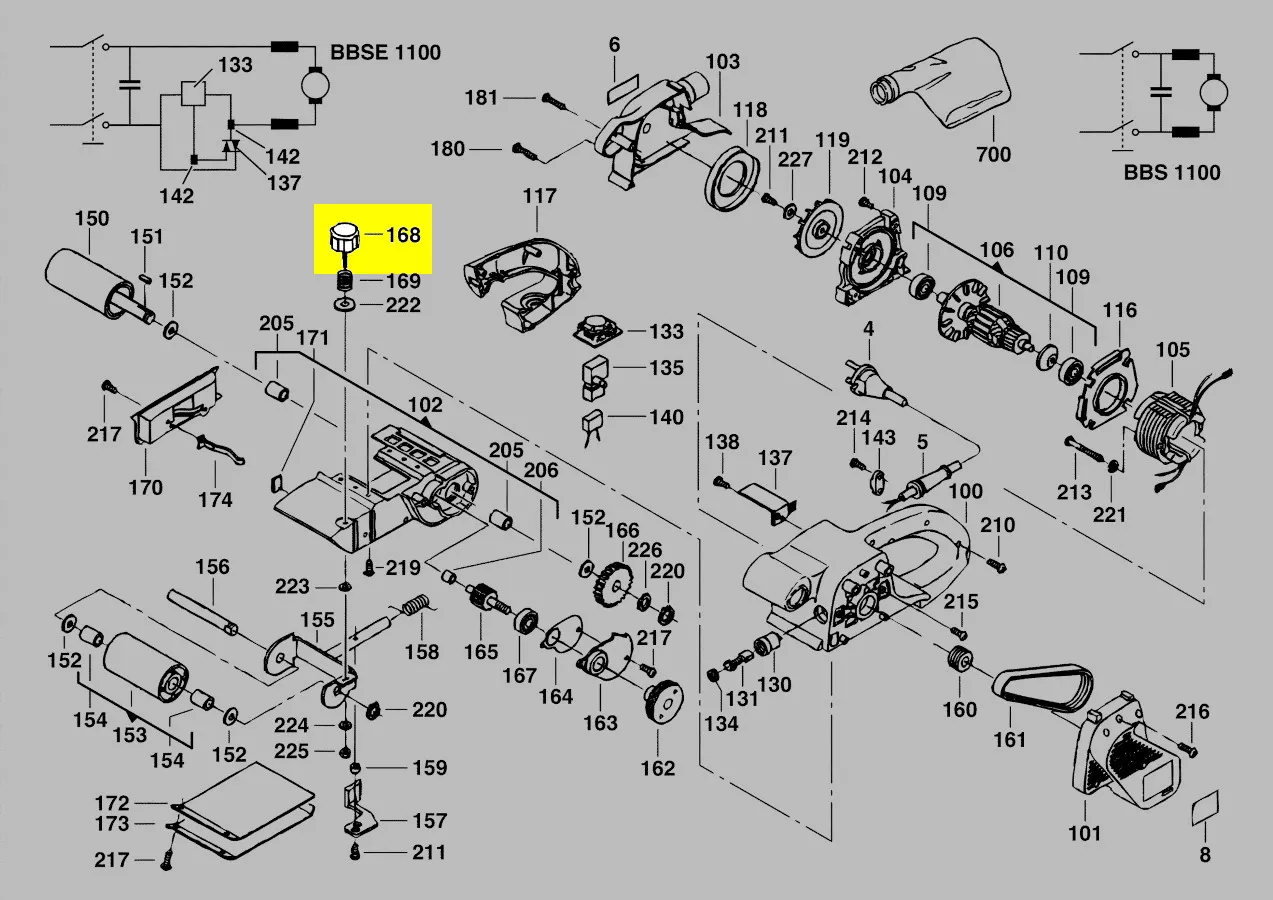 vis de réglage réf. 4931375313 AEG